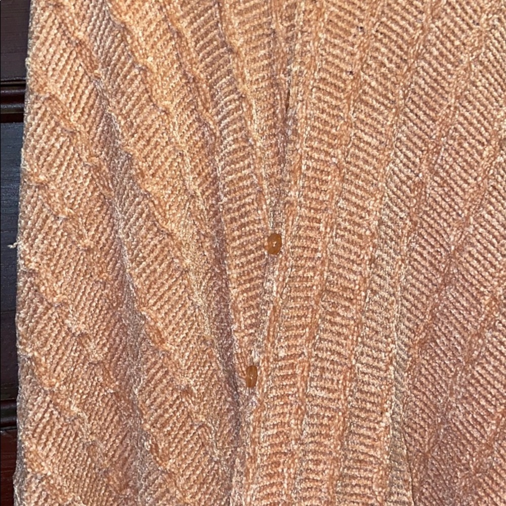 LuLaRoe Mimi Sweater Knit Wrap - Picture 3 of 5